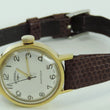 Laden Sie das Bild in den Galerie-Viewer, Vintage Rotary Avenger Damenuhr/ Handaufzug/ Vergoldet
