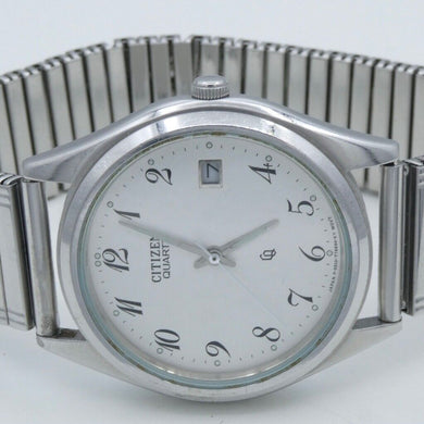 CITIZEN HERREN UHR / QUARZ REF-5510-T16291KT