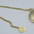 Laden Sie das Bild in den Galerie-Viewer, Precimax 17 Jewels Taschenuhr Handaufzug Made Swiss
