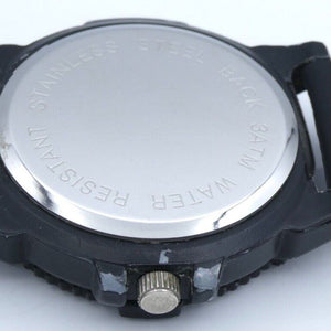 ATM WATCH Herrenuhr - Quartz mit Datumsanzeige