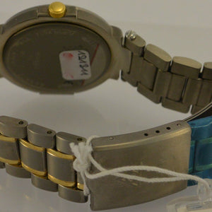 Dugena Wr 50 Herrenuhr / Quartz / Titan