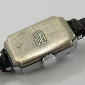 VINTAGE JUDEX DAMENUHR HANDAUFZUG