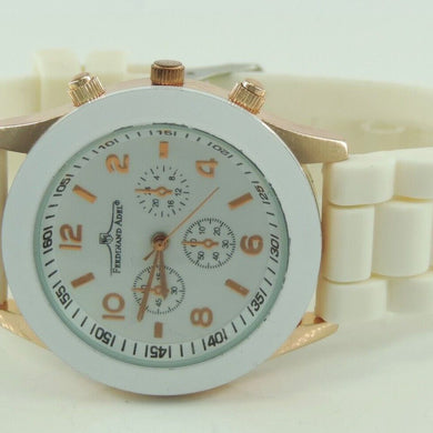 Damenuhr Ferdinand Adel QUARTZ CHRONOGRAPH