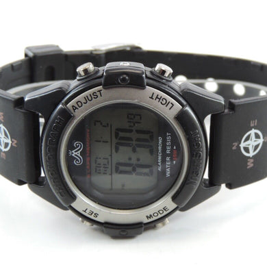Meister Anker B Laps Memory Chronograph Herrenuhr Quartz