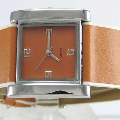 Pacific Time Vintage Damen Armbanduhr Quartz