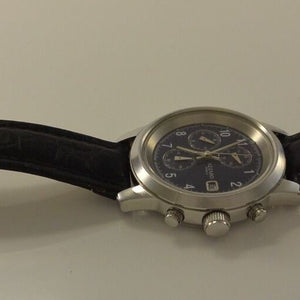 Azzaro J 9 Paris Chronograph Herrenuhr