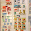 Laden Sie das Bild in den Galerie-Viewer, ca. 640 Briefmarken mit verschiedenen Motiven aus aller Welt, meist gestempelt
