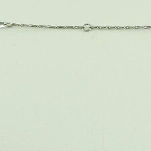 Vintage 830er Silber Damen Halskette