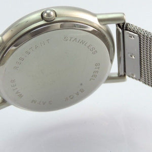 Elegante Unisex Quartz Armbanduhr