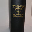 Laden Sie das Bild in den Galerie-Viewer, Die heilige Schrift mit Bildern von Rudolf Schäfer 1929
