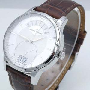 Claude Bernard Herrn Uhr Quarz Ref-758971