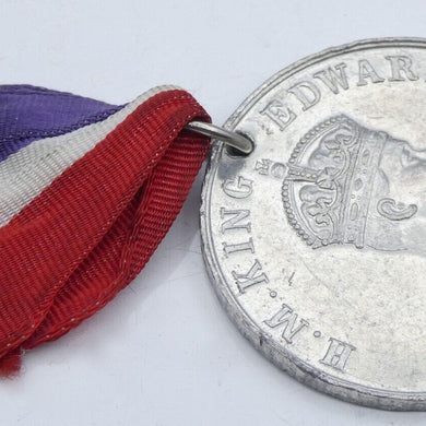 Kriegsverdienstmadaile King Edward VIII 1936 Britisch Durchmesser 38,5mm