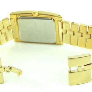 MEISTER-ANKER Damenuhr - Vergoldet Quartz
