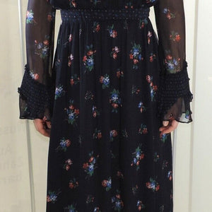 Pinko Original Damen Sommerkleid Gr. 42