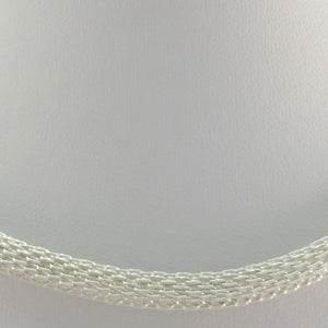 Modische 925er Silber Kette