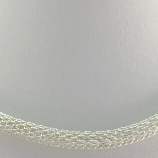 Modische 925er Silber Kette