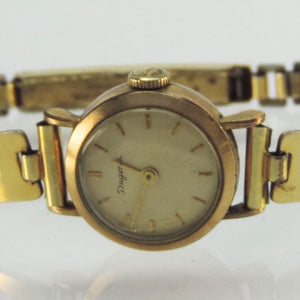 Vintage Dugena Handaufzug DamenUhr