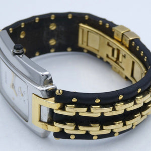 ERNEST BOREL QUARZ DAMEN UHR REF-7413-