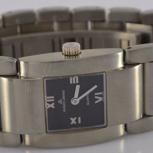 Jacques Lemans Damenuhr / Quartz / Saphirglas