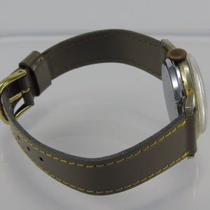 Lamar DeLuxe / Damenuhr / Handaufzug / Vintage / Calendar / Antimagnetic