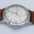Laden Sie das Bild in den Galerie-Viewer, Vintage Tegra 17 Jewels Incablock Made Swiss Handaufzug Herrenuhr Ref :19-303
