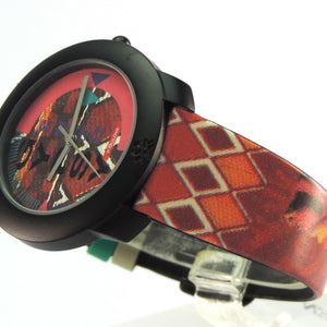 Benetton by Bulova Damen Armbanduhr, Kinderuhr