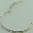 Laden Sie das Bild in den Galerie-Viewer, Vintage Damen Armband Silber 925er mit Topas
