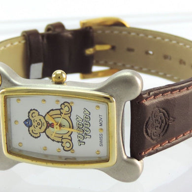 Tobby Tobby Swiss Movt Armbanduhr Quartz