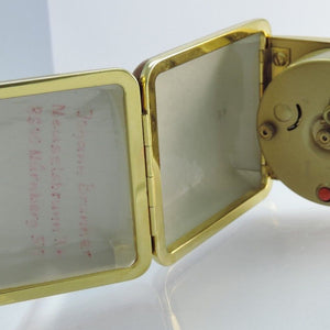 Kienzle / Vintage Wecker / Handaufzug
