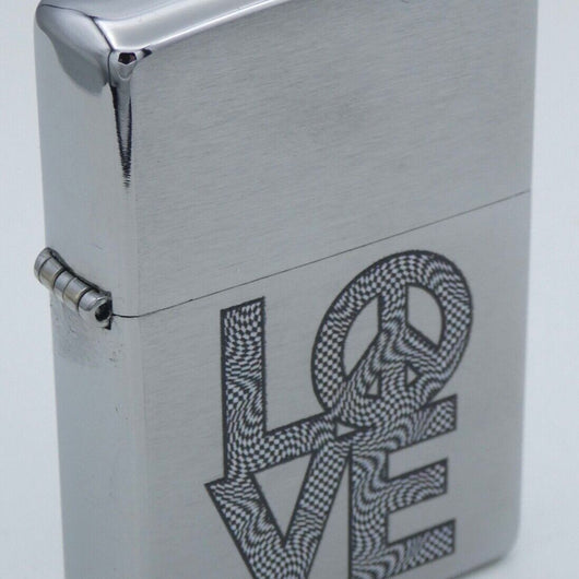 ZIPPO Benzin Feuerzeug