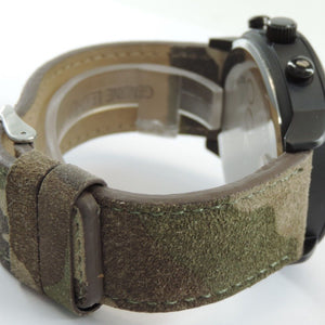 OOZOO Herrenuhr / Chrono-Look / Quarz