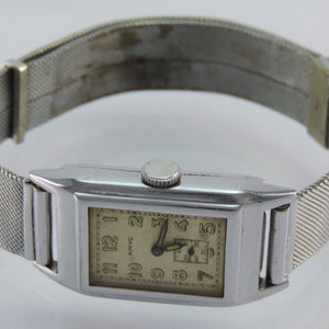 CYMA VINTAGE UNISEX-UHR HANDAUFZUG