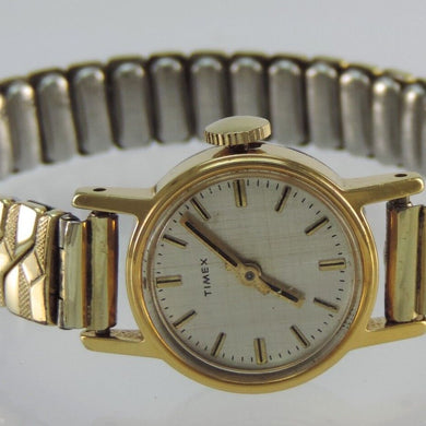 Timex Handaufzug Damen Armbanduhr