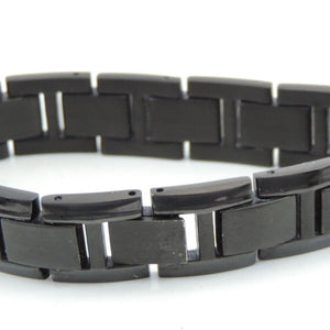 Boccia Titanium Herrenarmband 18,5 cm