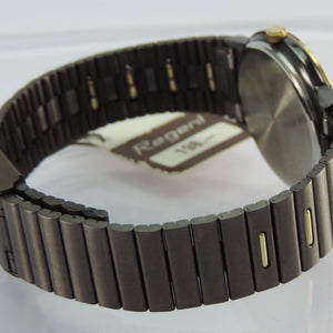 Regent formatic Quartz Herrenuhr