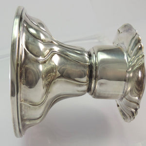 Kerzenleuchter Kerzenständer 800er Silber