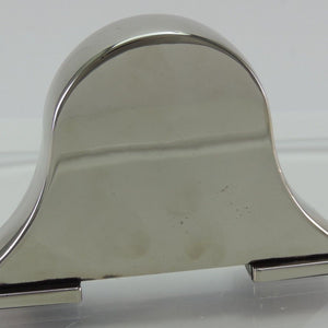 Vintage CMI Standuhr Tischuhr / Kaminuhr Quarz