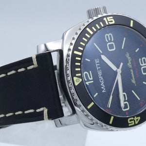 Magrette Moana Pacific Herrn Uhr 500m Automatik Ref-LE426/500 44mm