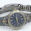 Laden Sie das Bild in den Galerie-Viewer, Citizen Damenuhr EcoDrive Titanium WR 100 Quartz Ref-E010-K15877-
