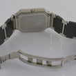 Laden Sie das Bild in den Galerie-Viewer, GM - Herrnuhr Stahl &amp; Ceramics Quartz / Ref. 81314586
