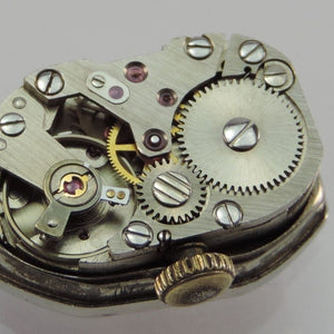 Vintage Kasper 17 Rubis Antichoc DamenUhr Handaufzug