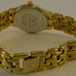 Laden Sie das Bild in den Galerie-Viewer, JACQUES LEMANS Damenuhr / Quarz / 10 Mic Gold Plated
