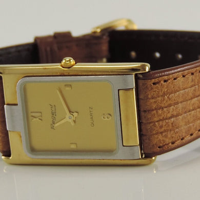 Regent Stowa Unisexuhr / Quartz Vergoldet