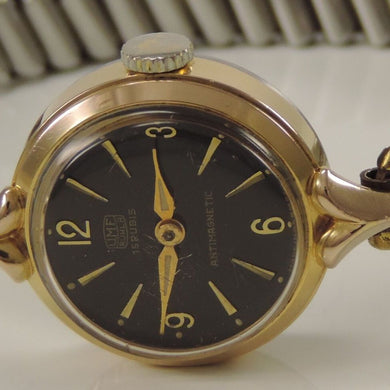 VINTAGE UMF RUHLA ANTIMAGNETIC