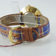Laden Sie das Bild in den Galerie-Viewer, Damenuhr / Quartz / Lederarmband
