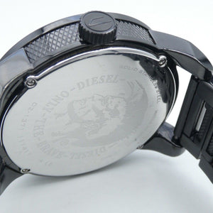 Diesel DZ 1371 Quartz Herrenuhr Edelstahl 45mm