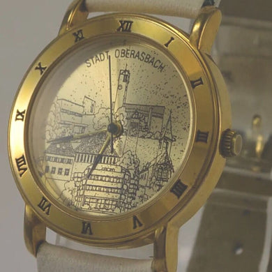 STADT OBERASBACH Damenuhr / Quarz