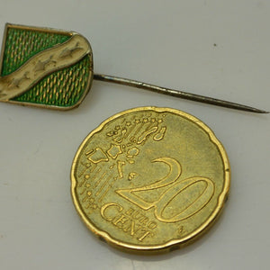 Anstecknadel - Fischermotiv
