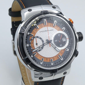 Morphic Chronograph Quarz Herrenarmbanduhr Ref-Ref-316L 44mm