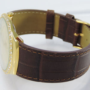 CIMARA SLIM LINE DAMEN UHR QUARZ 38 MM